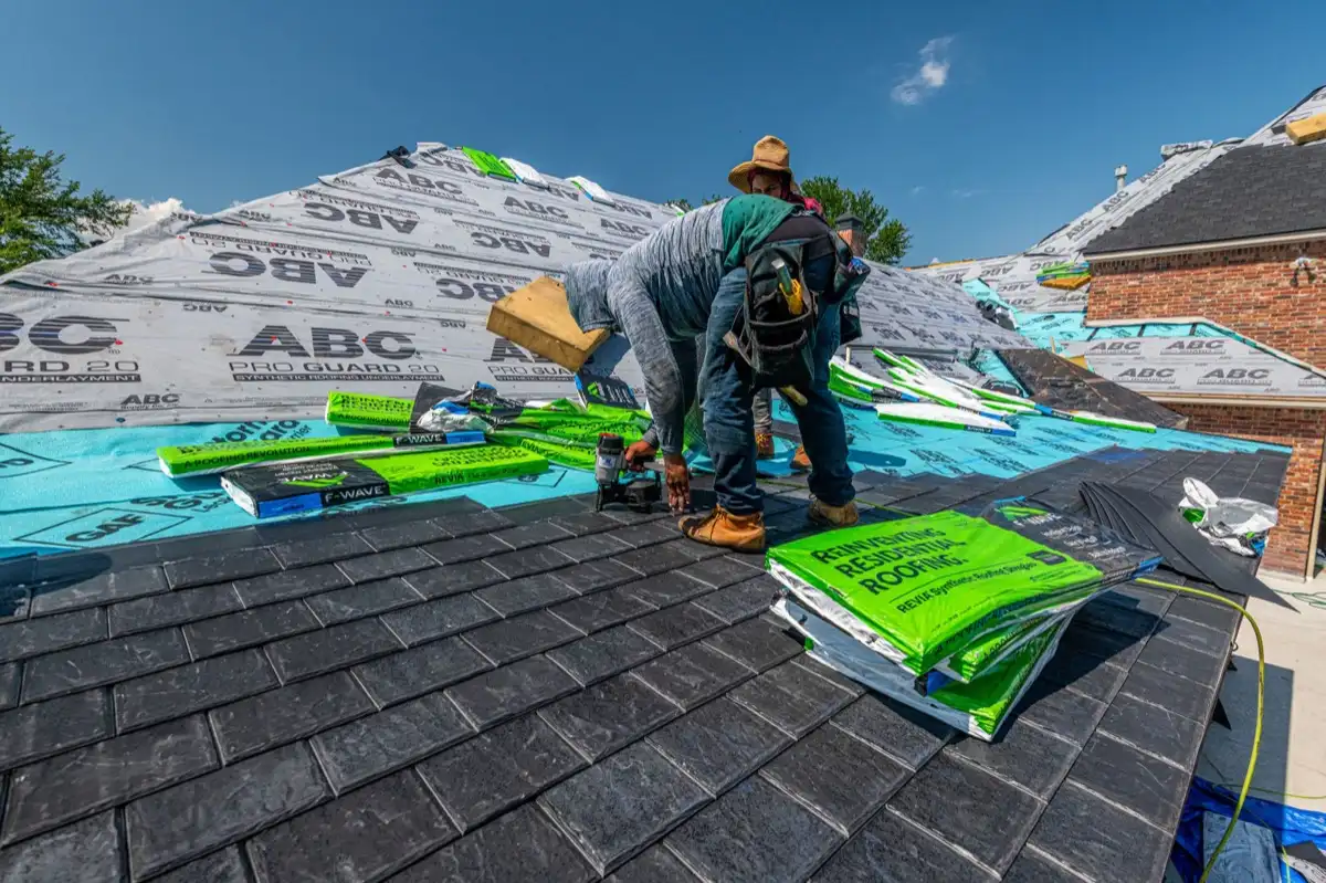 Emergency Tarping in Abilene, TX