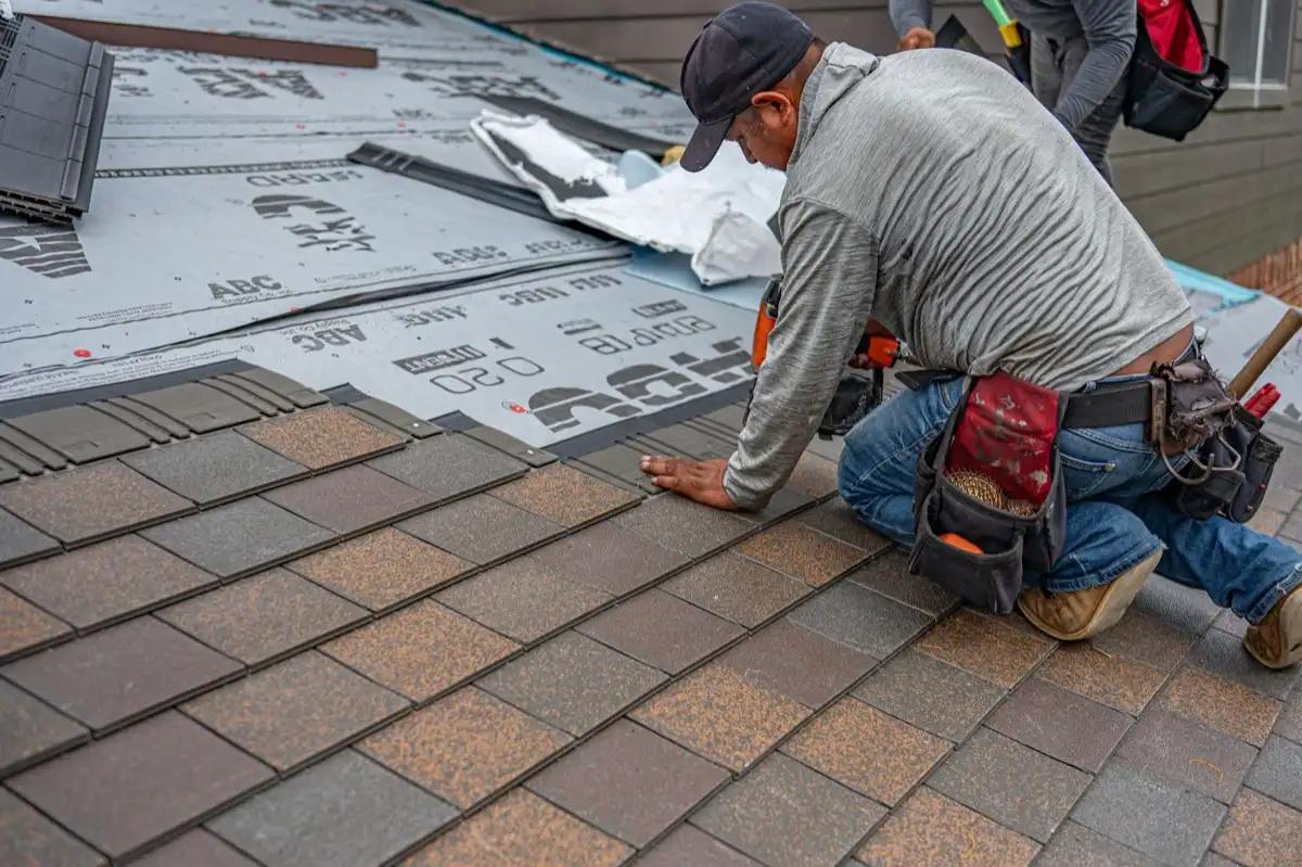 Asphalt Shingle Roofs in Abilene, TX
