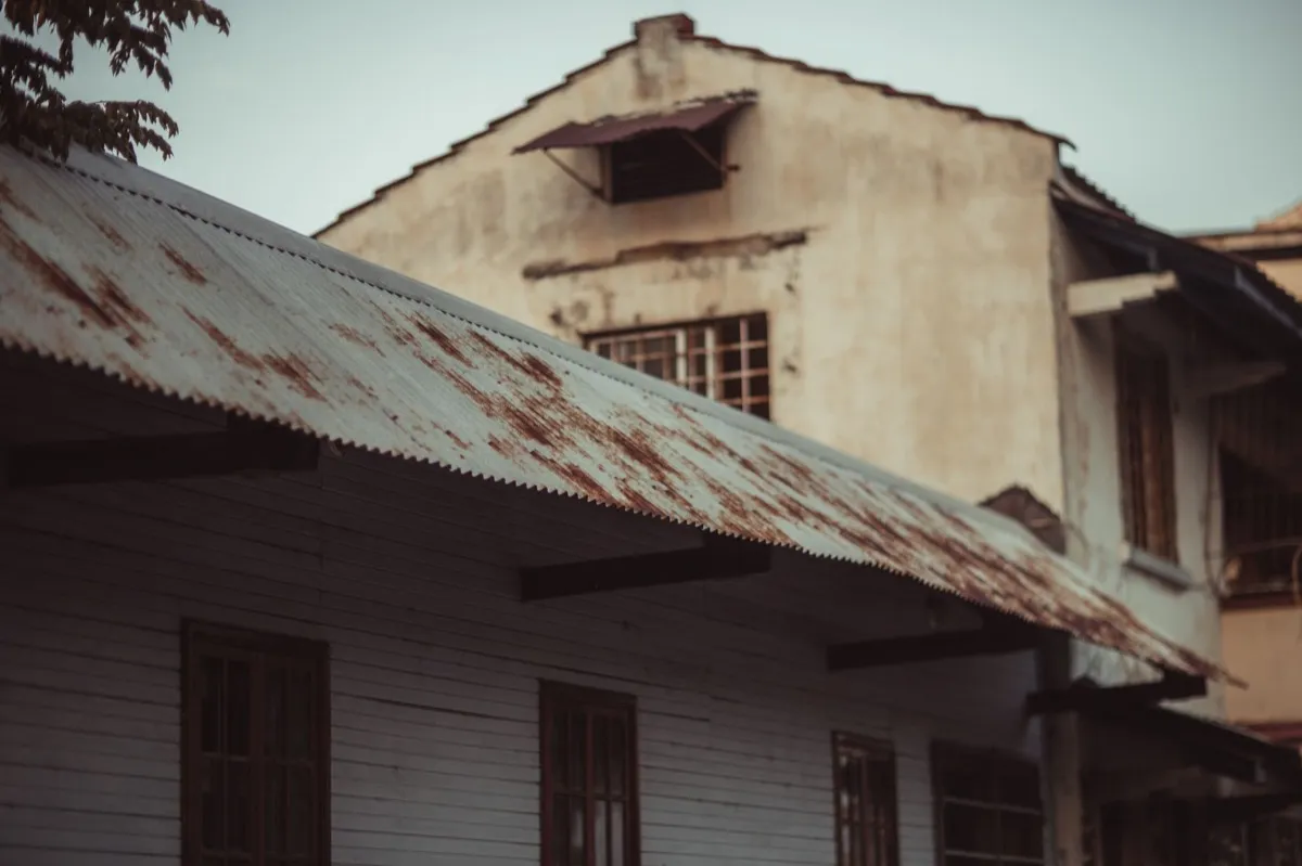 roofing project in Abilene, TX — 2