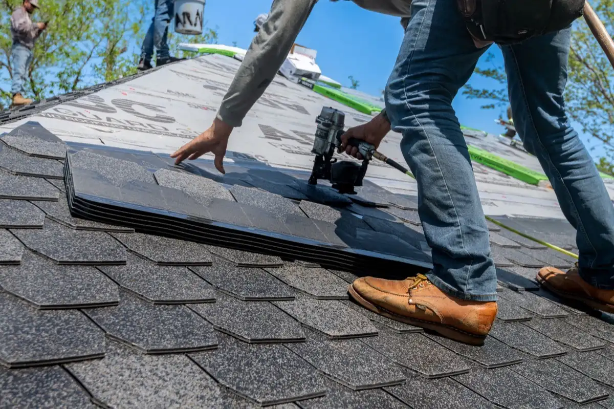 Roof Replacement in Abilene, TX